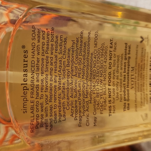 NWT HARVEST BOTANICALS 🍁🎃 - Picture 4 of 4